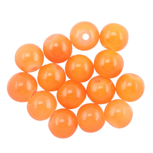 Image of Creek Candy Bead Company Sinkz Beads | Bow Roe Hyper UV; 10 mm