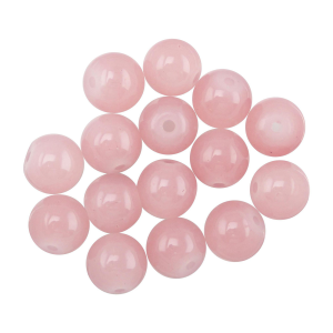 Image of Creek Candy Bead Company Sinkz Beads | Natural Sucker Egg; 6 mm