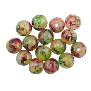 Image of Creek Candy Bead Company Sinkz Beads | Jaw Breaker; 8 mm
