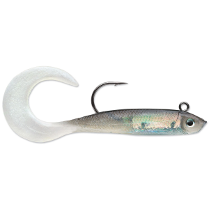 Image of Storm Wildeye Curl Tail Minnow | Shiner; 1/16 oz.