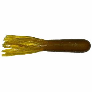 Image of Big Bite Baits Salt Tube | Old Ugly; 2.5 in.