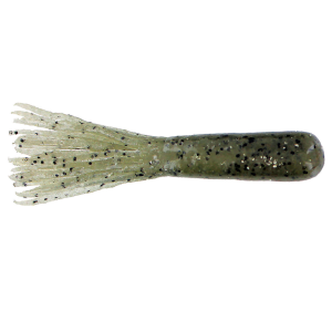 Image of Big Bite Baits Salt Tube | Watermelon Seed; 2.5 in.