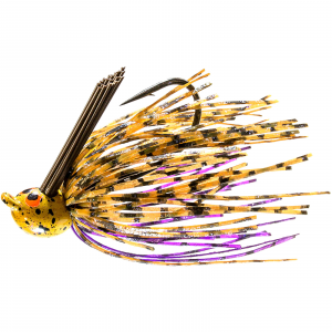 Image of Z-Man CrossEyeZ Power Finesse Jig | PB&J; 3/8 oz.