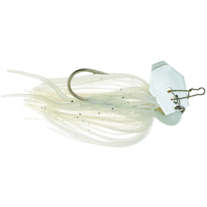 Image of Z-Man ChatterBait Mini | Shad Blue Glimmer; 1/4 oz.