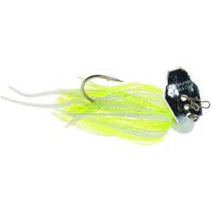 Image of Z-Man ChatterBait Mini | Chartreuse White; 1/4 oz.