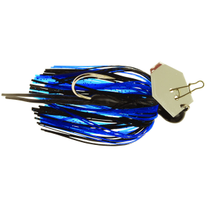 Image of Z-Man ChatterBait Mini | Blue Black; 1/4 oz.