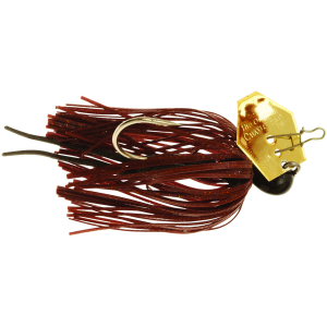 Image of Z-Man ChatterBait Mini | Brown Black; 1/4 oz.