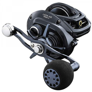 Image of Daiwa Lexa 300 Type-HD Low-Profile Casting Reel | LX-HD300H-P