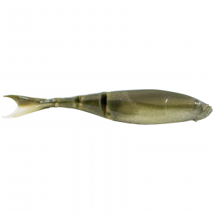 Image of Z-Man RaZor ShadZ Soft Swimbait | Ayu; 4.5 in.