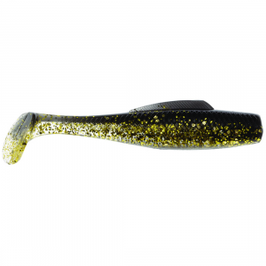 Image of Z-Man MinnowZ Soft Swimbait | Goldrush; 3 in.