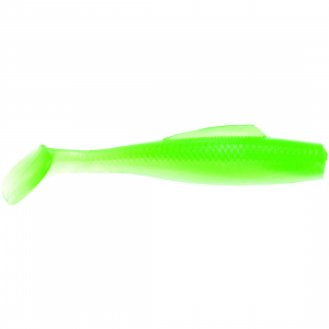 Image of Z-Man MinnowZ Soft Swimbait | Lime Pearl; 3 in.