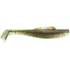 Image of Z-Man MinnowZ Soft Swimbait | Redbone; 3 in.