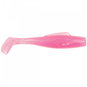 Image of Z-Man MinnowZ Soft Swimbait | Pink Glow; 3 in.