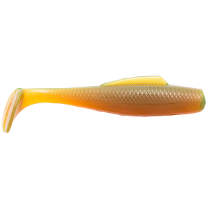 Image of Z-Man MinnowZ Soft Swimbait | Motor Oil; 3 in.