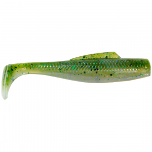 Image of Z-Man MinnowZ Soft Swimbait | Green Lantern; 3 in.