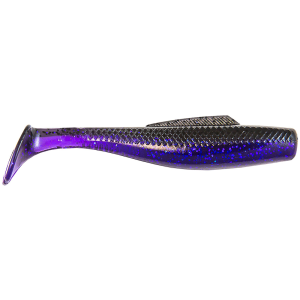 Image of Z-Man MinnowZ Soft Swimbait | Purple Demon; 3 in.