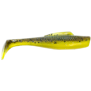 Image of Z-Man MinnowZ Soft Swimbait | Hot Snakes; 3 in.