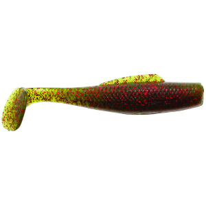 Image of Z-Man MinnowZ Soft Swimbait | Avocado; 3 in.