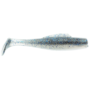 Image of Z-Man MinnowZ Soft Swimbait | Smoky Shad; 3 in.