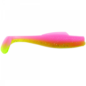Image of Z-Man MinnowZ Soft Swimbait | Electric Chicken; 3 in.
