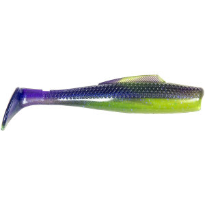 Image of Z-Man MinnowZ Soft Swimbait | Purple Death; 3 in.