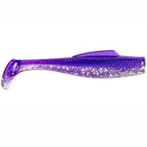 Image of Z-Man MinnowZ Soft Swimbait | Dark N Stormy; 3 in.