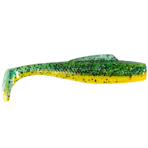 Image of Z-Man MinnowZ Soft Swimbait | Pro Yellow Perch; 3 in.