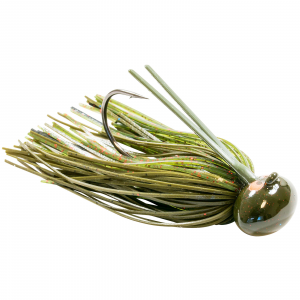 Image of Z-Man CrossEyeZ Football Jig | Smoked It; 3/4 oz.