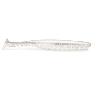 Image of Kalin's Tickle Tail Swim Bait | Silver Ghost; 2.8 in.