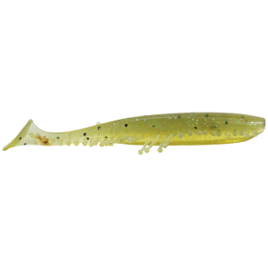 Image of Kalin's Tickle Tail Swim Bait | Golden Shad; 2.8 in.