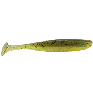Image of Kalin's Tickle Tail Swim Bait | Yellow Perch; 2.8 in.