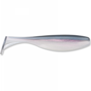 Image of Storm Largo Shad Soft Swimbait | Pro Blue Red Pearl; 3 in.