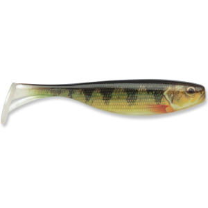 Image of Storm Largo Shad Soft Swimbait | Live Yellow Perch; 4 in.