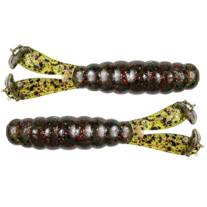 Image of Z-Man Baby GOAT Soft Bait | Watermelon Red; 3 in.