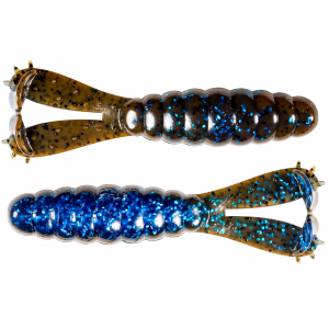 Image of Z-Man Baby GOAT Soft Bait | Okeechobee Craw; 3 in.