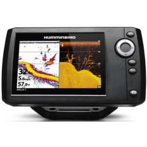 Image of Humminbird Helix 5 DI G2 Fish Finder