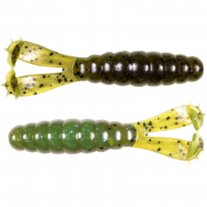 Image of Z-Man Baby GOAT Soft Bait | Hot Snakes; 3 in.