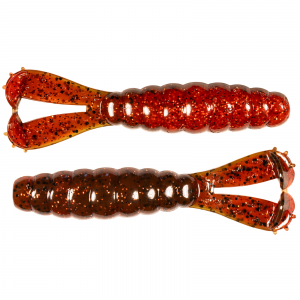 Image of Z-Man Baby GOAT Soft Bait | Hot Craw; 3 in.