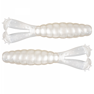 Image of Z-Man GOAT Soft Bait | Pearl; 3 3/4 in.