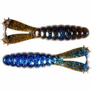 Image of Z-Man Billy GOAT Soft Bait | Okeechobee Craw; 4 1/4 in.