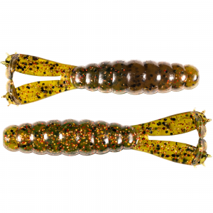 Image of Z-Man Billy GOAT Soft Bait | Canada Craw; 4 1/4 in.