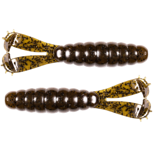 Image of Z-Man Billy GOAT Soft Bait | Green Pumpkin; 4 1/4 in.