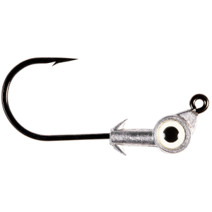 Image of Z-Man Swimbait Eye Jig Heads | Glow; 3/8 oz.; 3/0