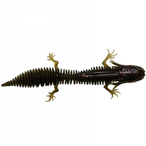 Image of Savage Gear Ned Salamander Soft Baits | Watermelon Red; 3 in.