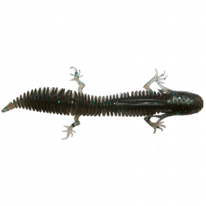 Image of Savage Gear Ned Salamander Soft Baits | Mojito; 3 in.