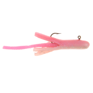 Image of Berkley PowerBait Pre-Rigged Atomic Teasers | Pink Lady; 1/32 oz.