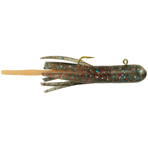 Image of Berkley PowerBait Pre-Rigged Atomic Teasers | Natural Candy; 1/16 oz.