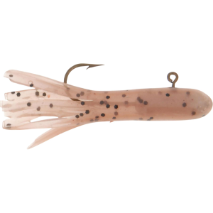 Image of Berkley PowerBait Pre-Rigged Atomic Tubes | Cricket; 1/32 oz.