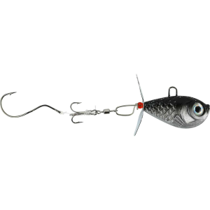 Image of Walleye Nation Creations Death Jig Rig | Glitter Shad; 3/8 oz.