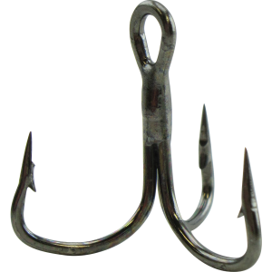 Image of Walleye Nation Creations Terminator Treble Hooks | 8